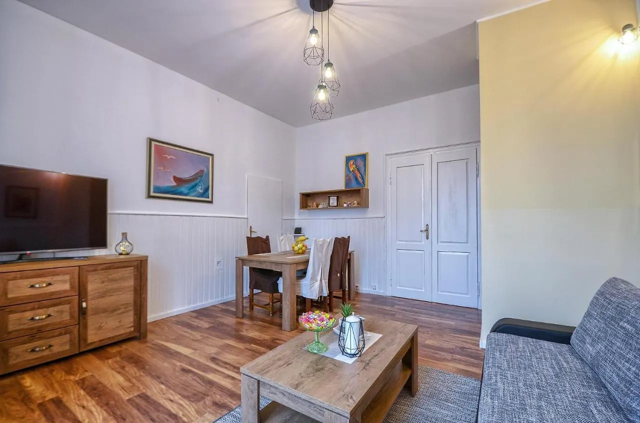 City Apartment Todor Pula Hırvatistan