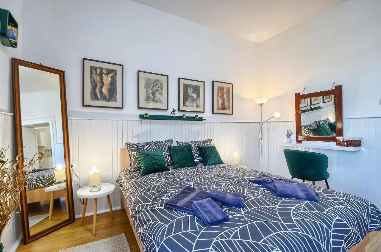 City Apartment Todor Pula Chorwacja