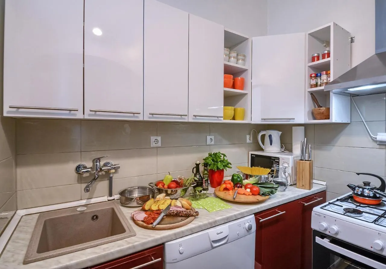 City Apartment Todor Pula